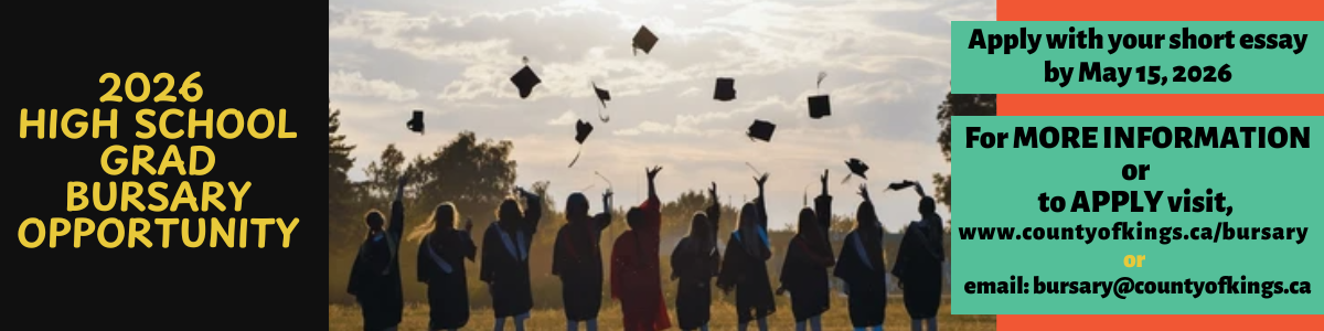 Grad Bursary Opportunities